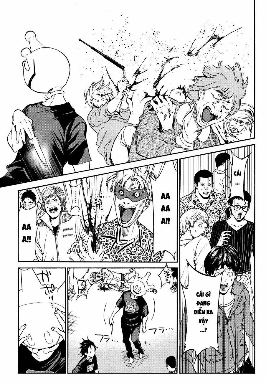 Real Account Ii: Chapter 33