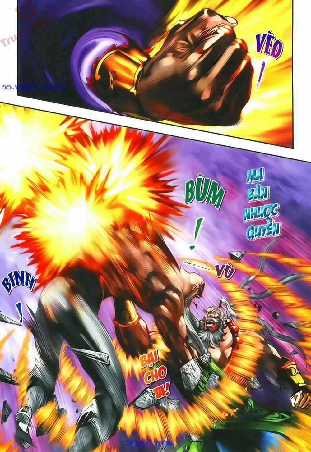 Thần Điêu Hiệp Lữ: Chapter 72
