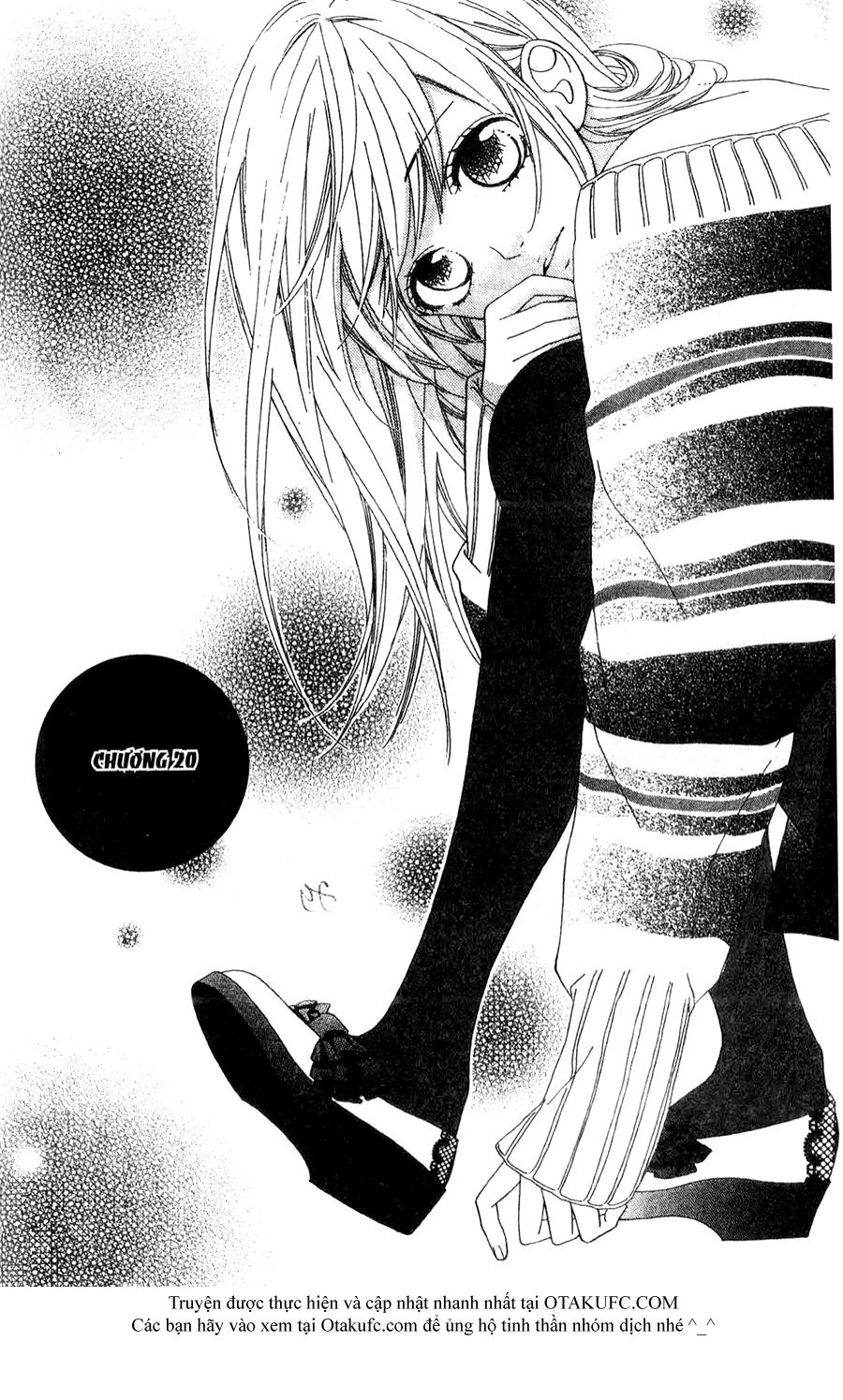 Nhịp Tim Thổn Thức: Chapter 20