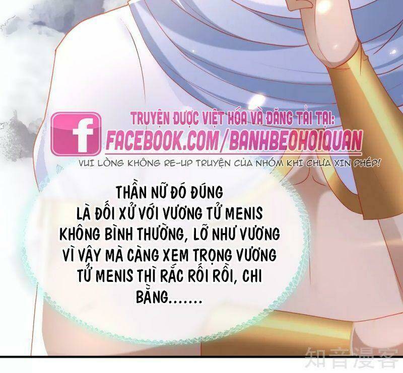 Sủng Hậu Của Vương: Chapter 55