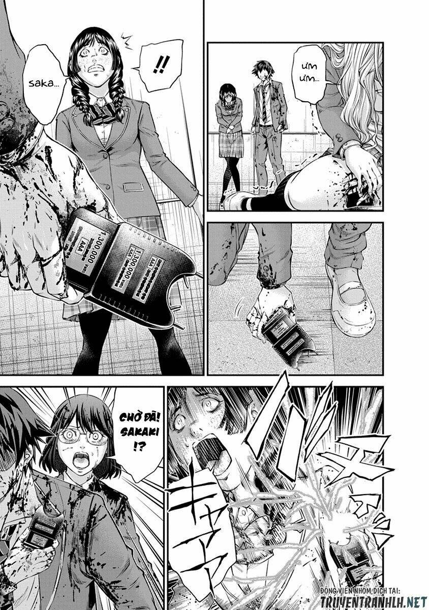 Signal 100: Chapter 11