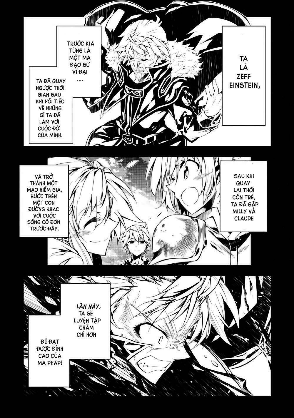 Kouritsu Kuriya Madoushi, Dani No Jinsei De Madou O Kiwameru: Chapter 14