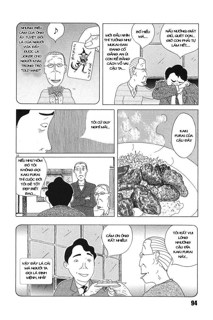 Quán Ăn Về Đêm: Chapter 23