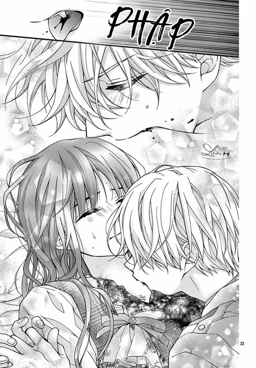 Máu Của Cậu Chỉ Thuộc Về Mình Tớ...: Chapter 62