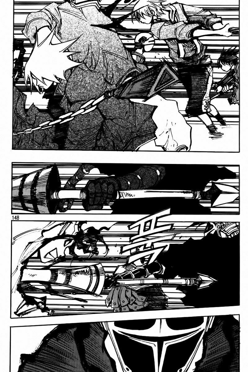 Ares - Kiếm Sĩ Lang Thang: Chapter 179