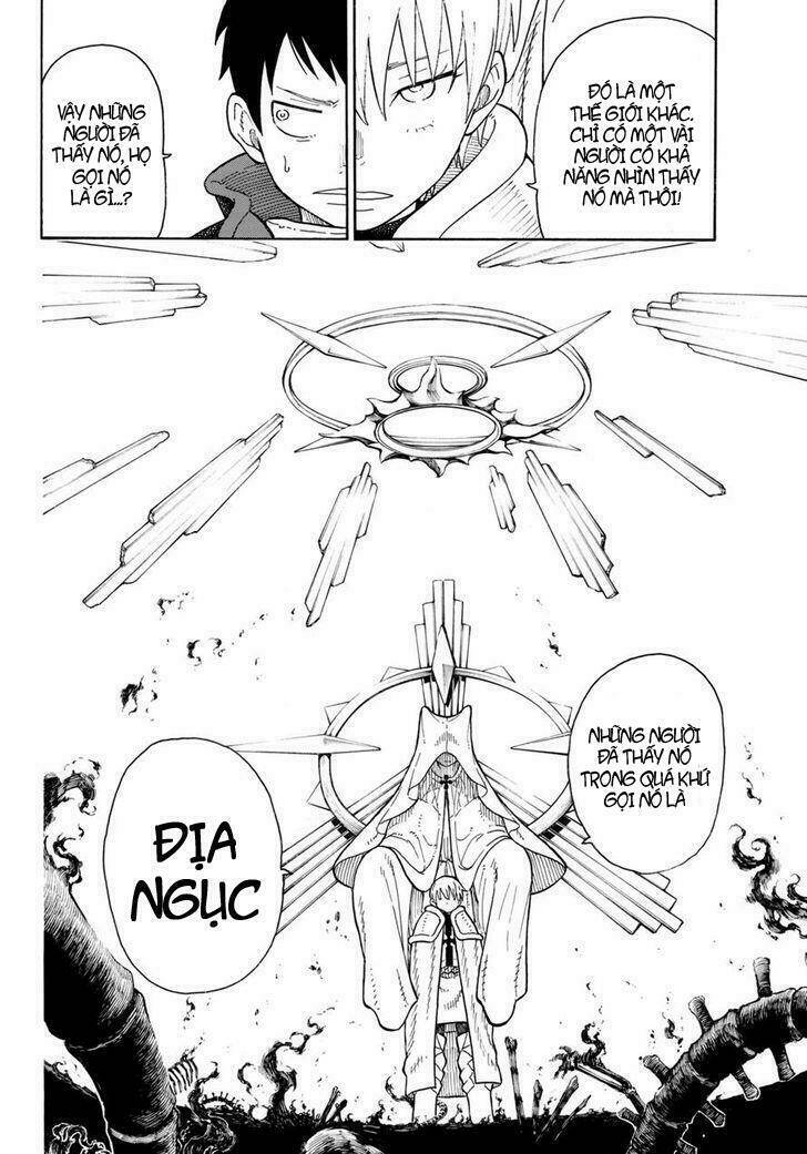 Biệt Đội Lính Cứu Hỏa: Chapter 80