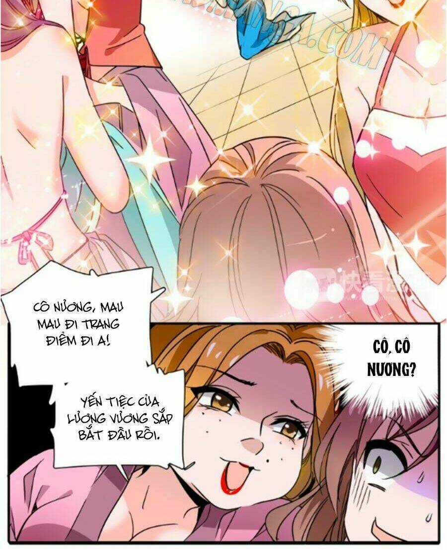 Hoàng Thượng! Hãy Sủng Ái Ta Đi!: Chapter 32