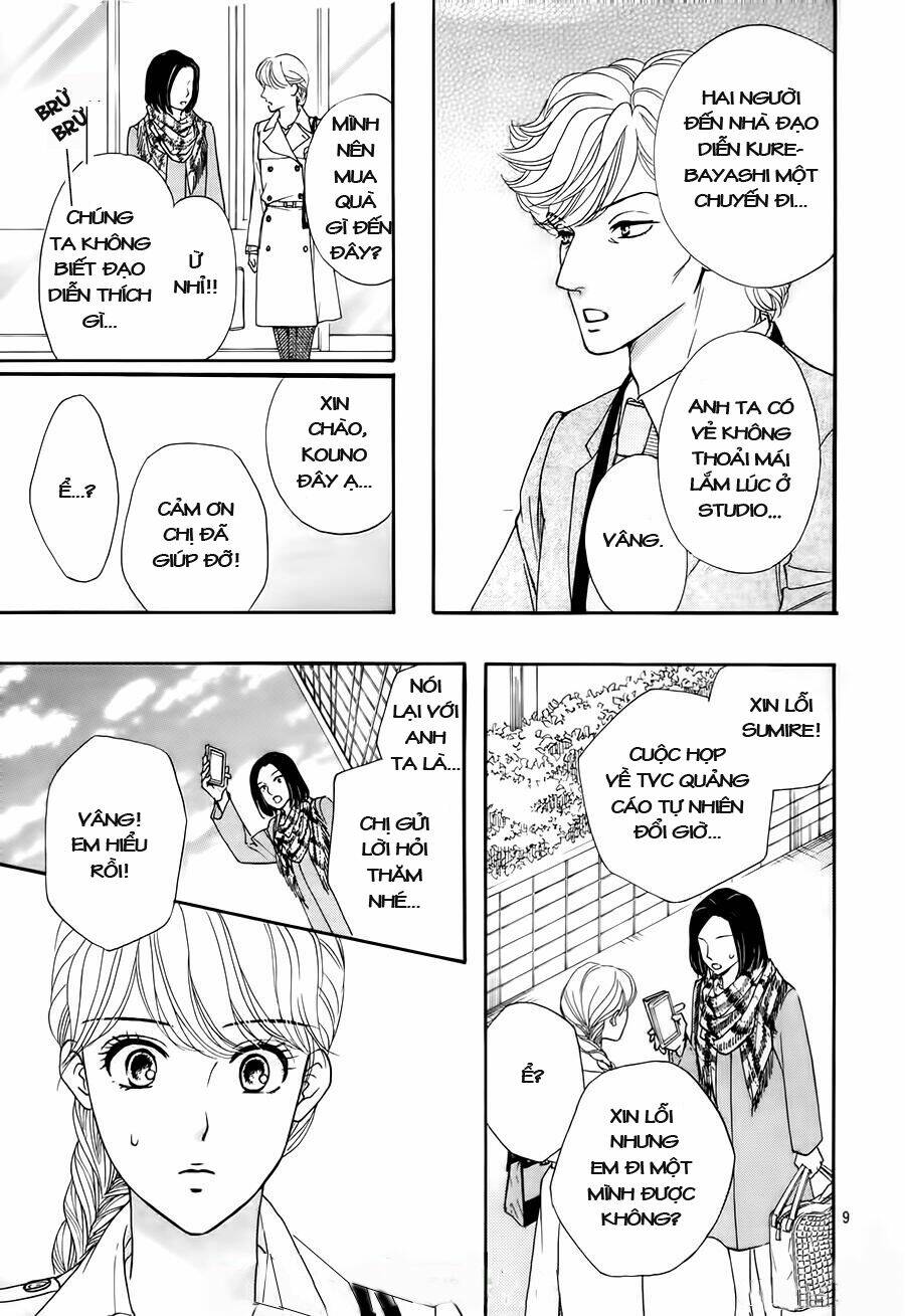 Sumika Sumire: Chapter 40