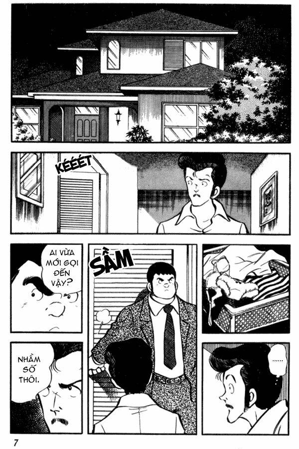 Miyuki: Chapter 30