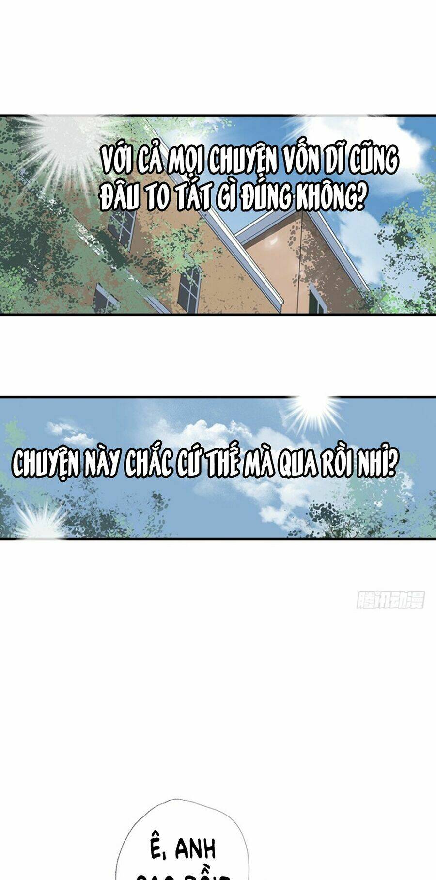 Thiếu Niên Rắc Rối: Chapter 16