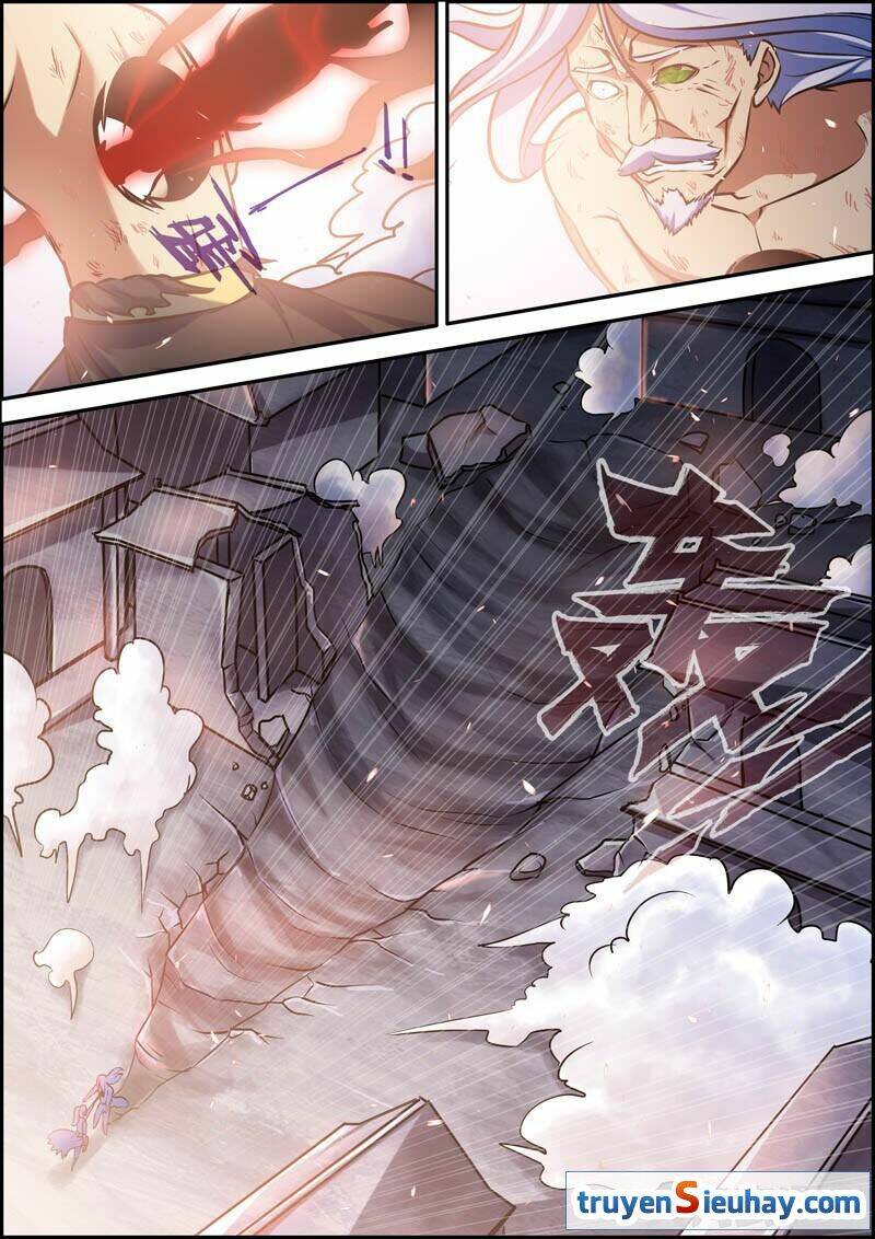 Linh Nhận Truyền Thuyết: Chapter 25