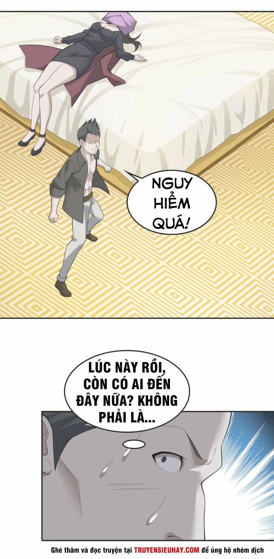 Siêu Cấp Đại Chủ Bạ: Chapter 53