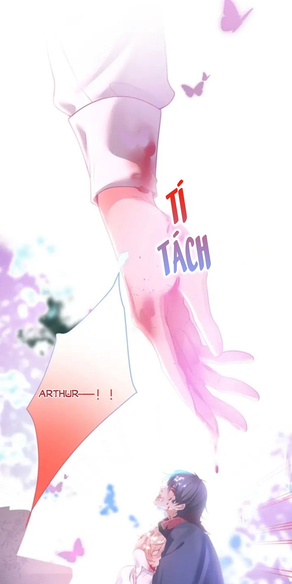 Vương Tử Và Ánh Trăng Đen: Chapter 61