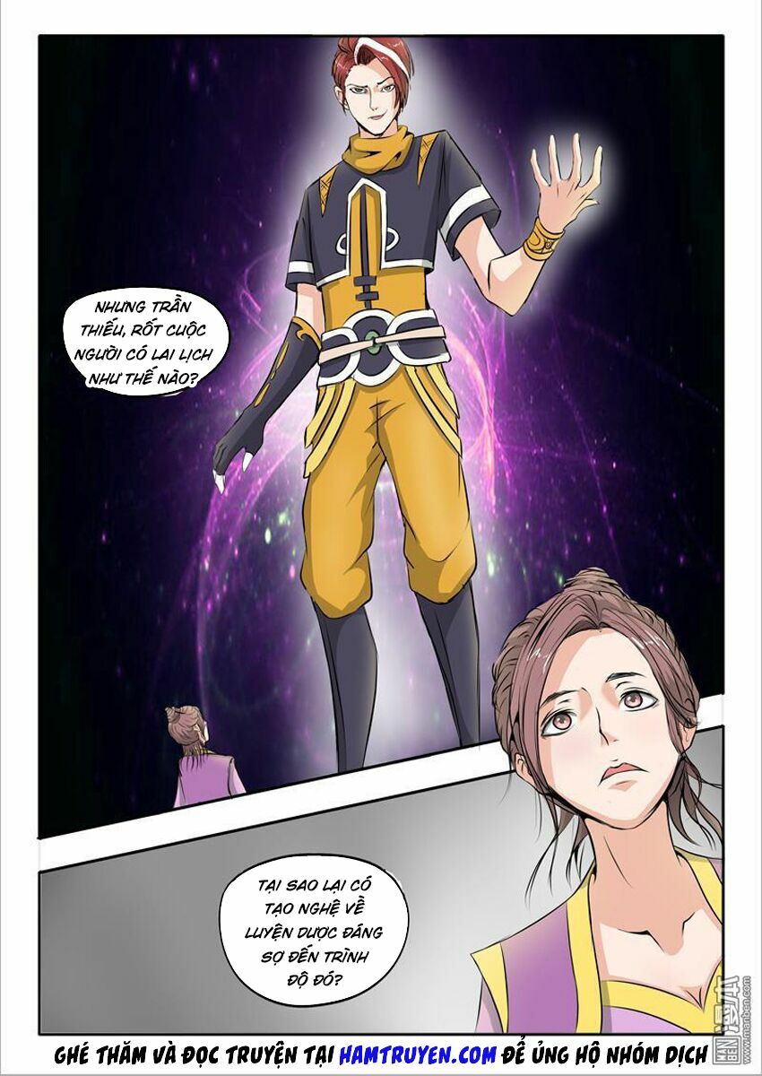 Võ Thần Chúa Tể: Chapter 231