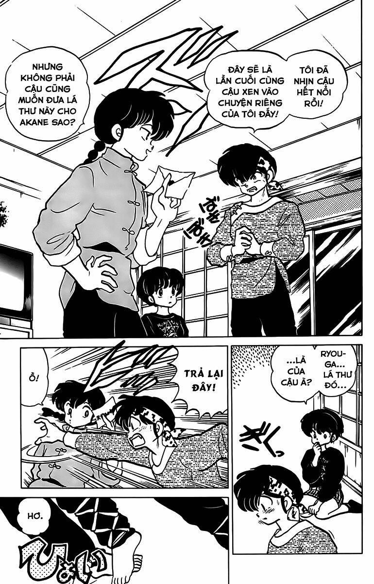 Suối Lời Nguyền: Chapter 120