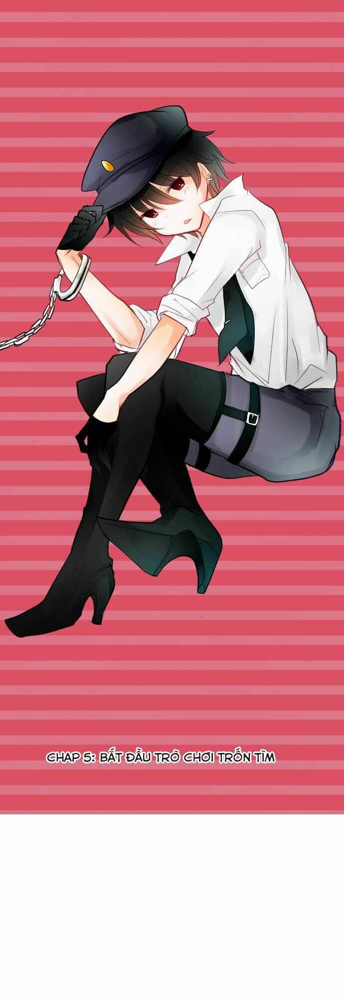 Rodiura Kurashi: Chapter 10