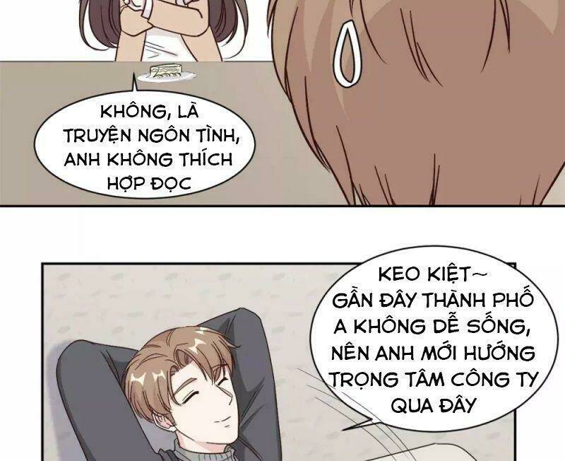 Tổng Tài, Tránh Xa Tôi Ra: Chapter 61