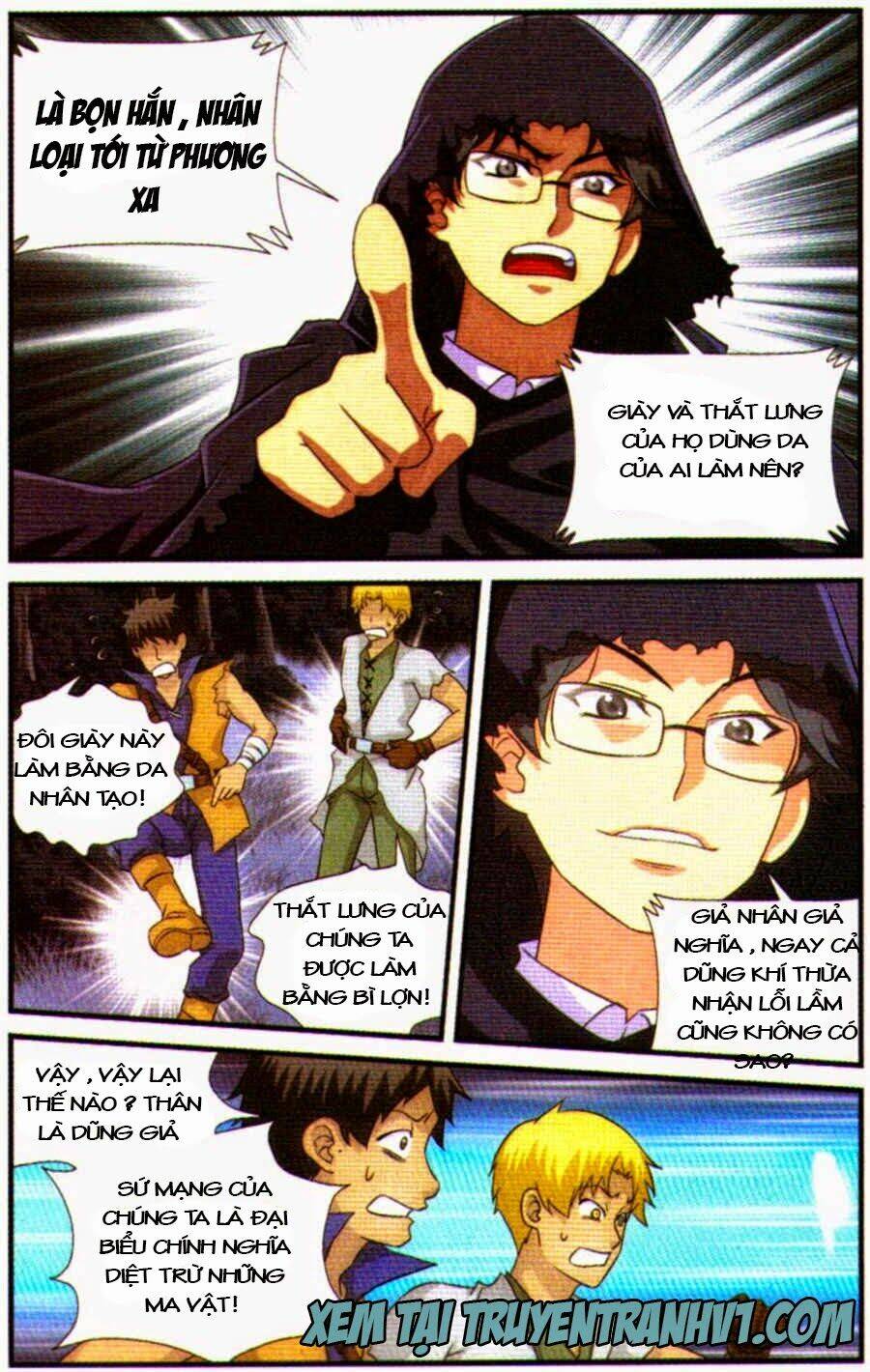 Ma Vương Quản Gia: Chapter 2