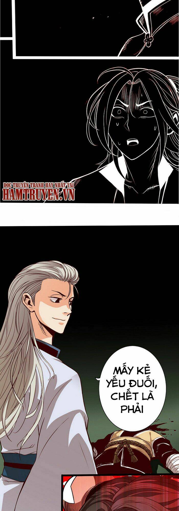 Thông Thiên Chi Lộ: Chapter 11