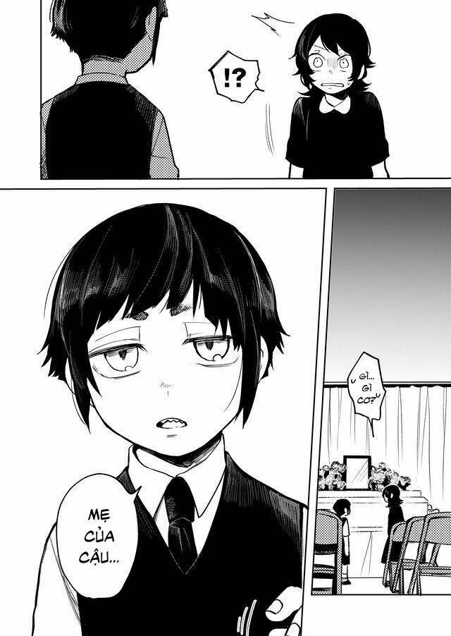 Memento Memori: Chapter 25