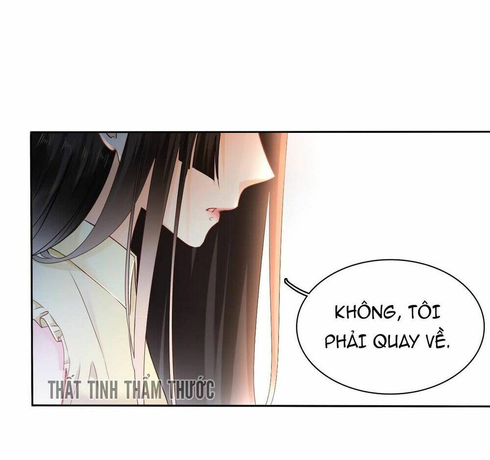 Bay Qua Thiên Sơn Đến Yêu Anh: Chapter 51