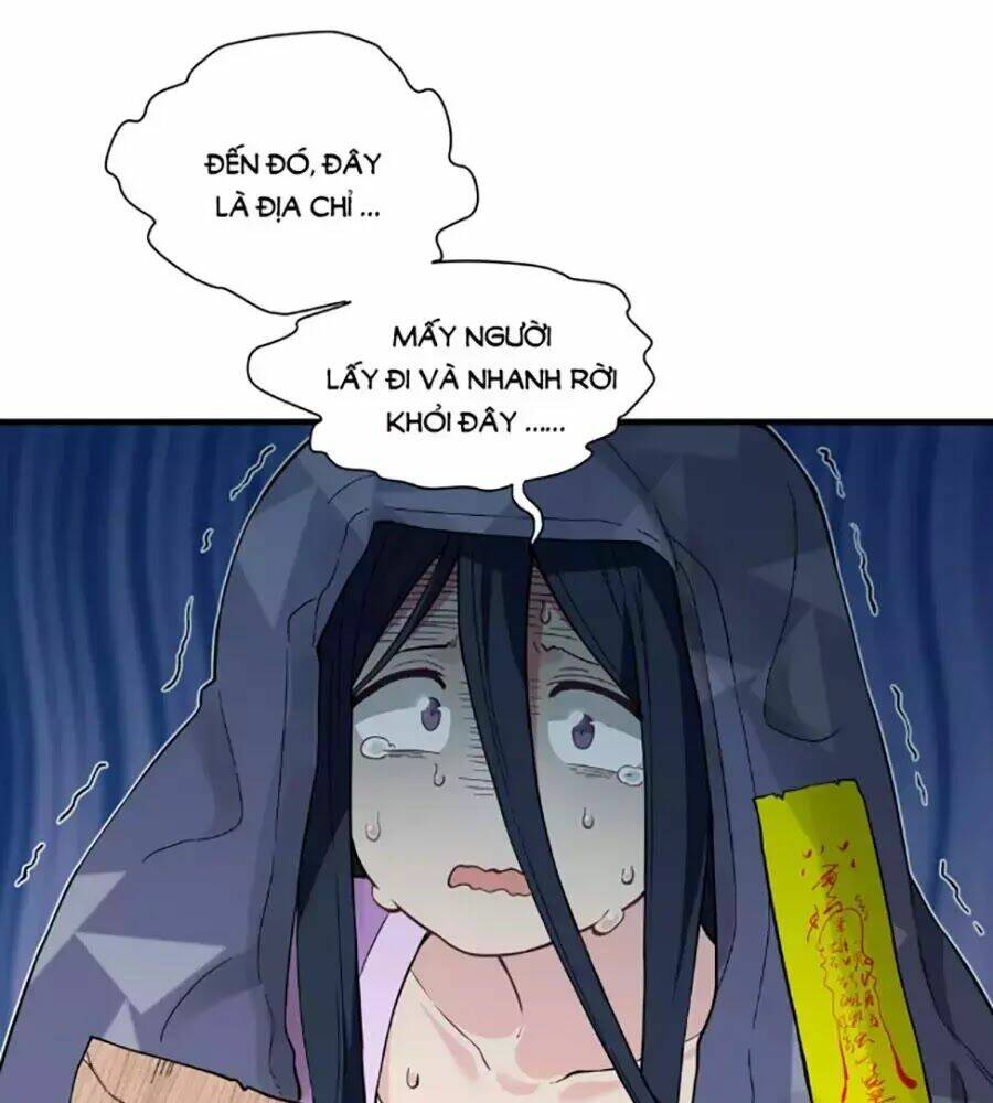 Anh Ấy Đến Từ Địa Ngục: Chapter 17