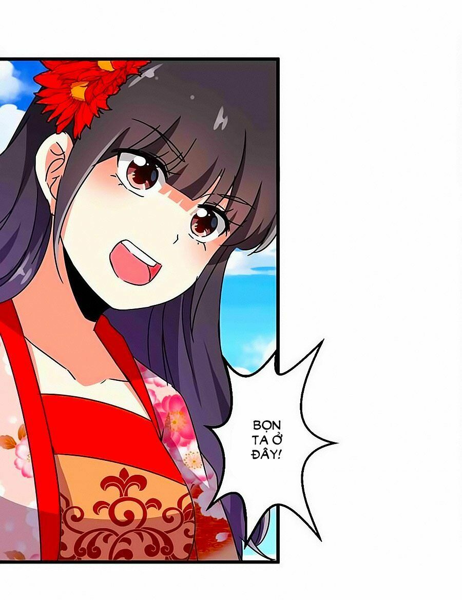 Vương Gia ! Ngươi Thật Bỉ Ổi !: Chapter 227