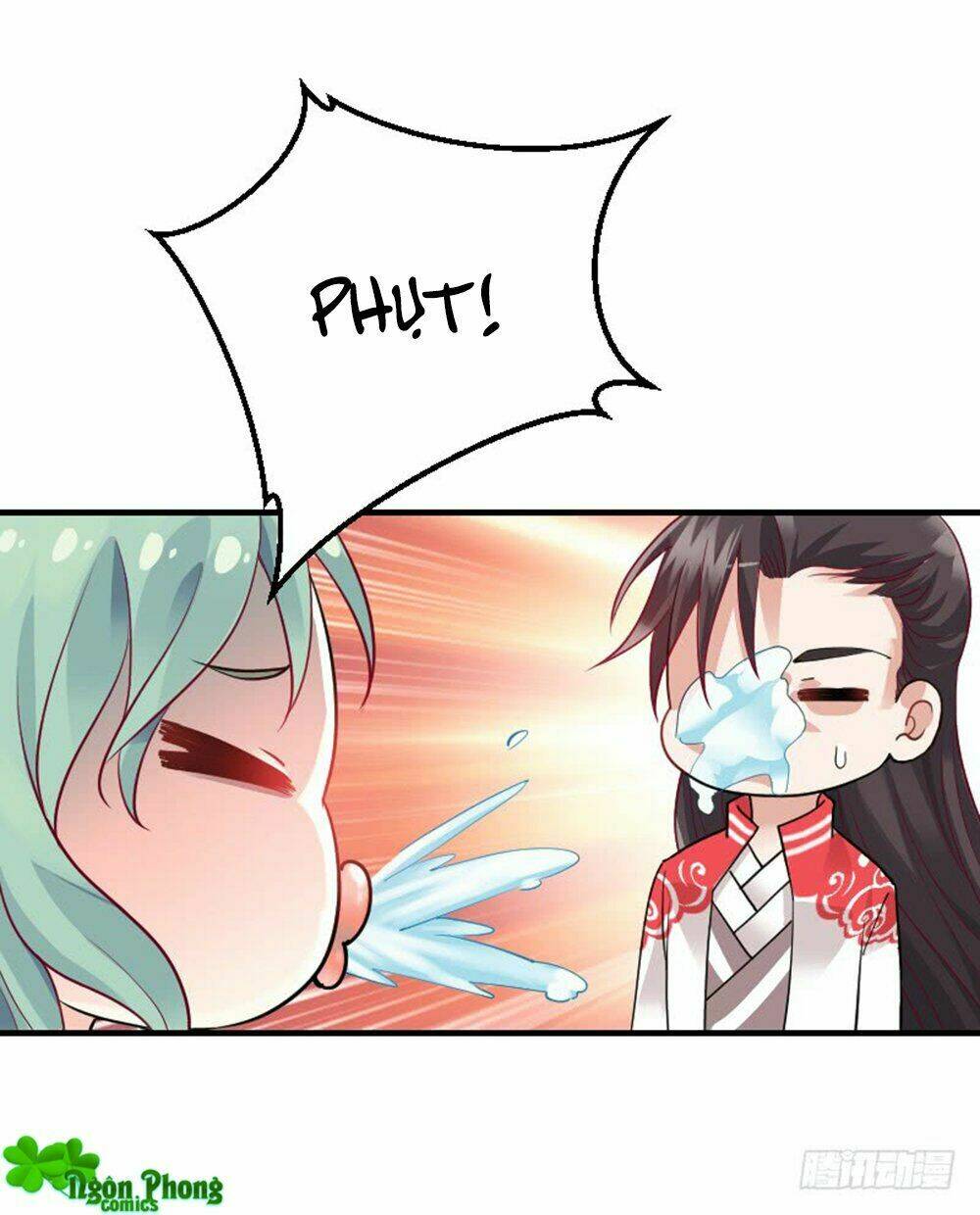 Vạn Năm Nhân Duyên Nhất Tuyến Khiên: Chapter 53