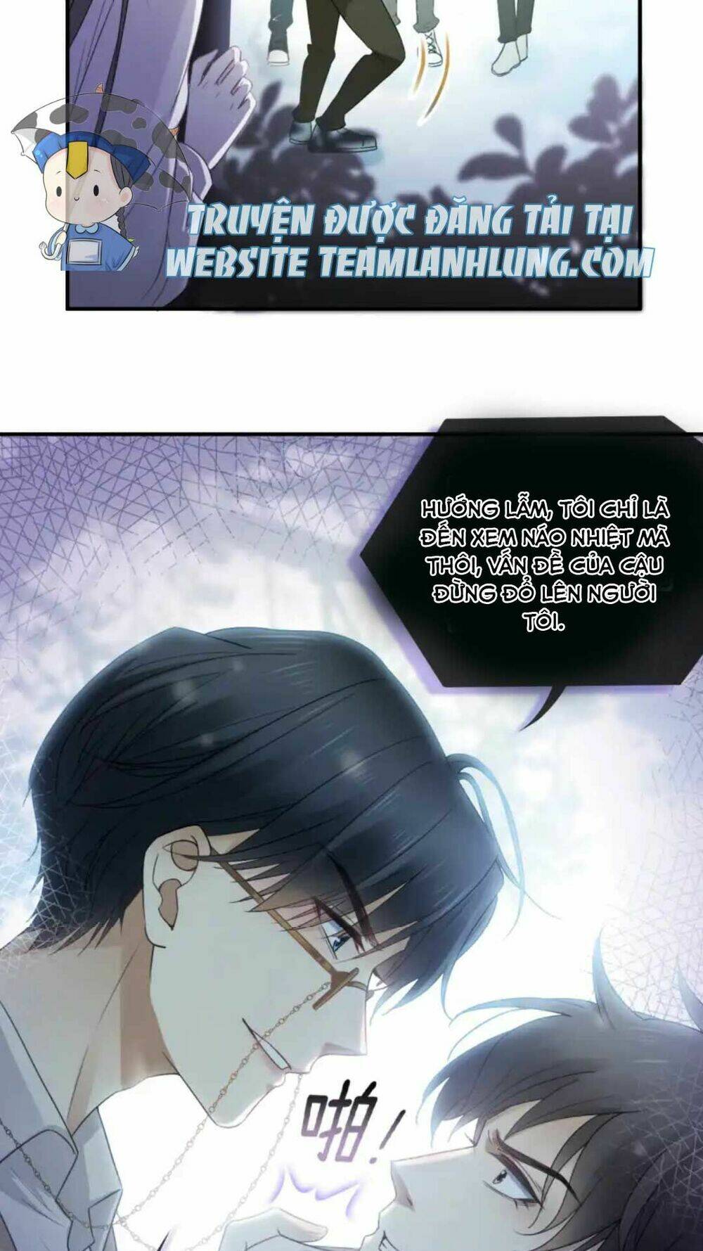 Thế Thân Hào Môn: Chapter 3