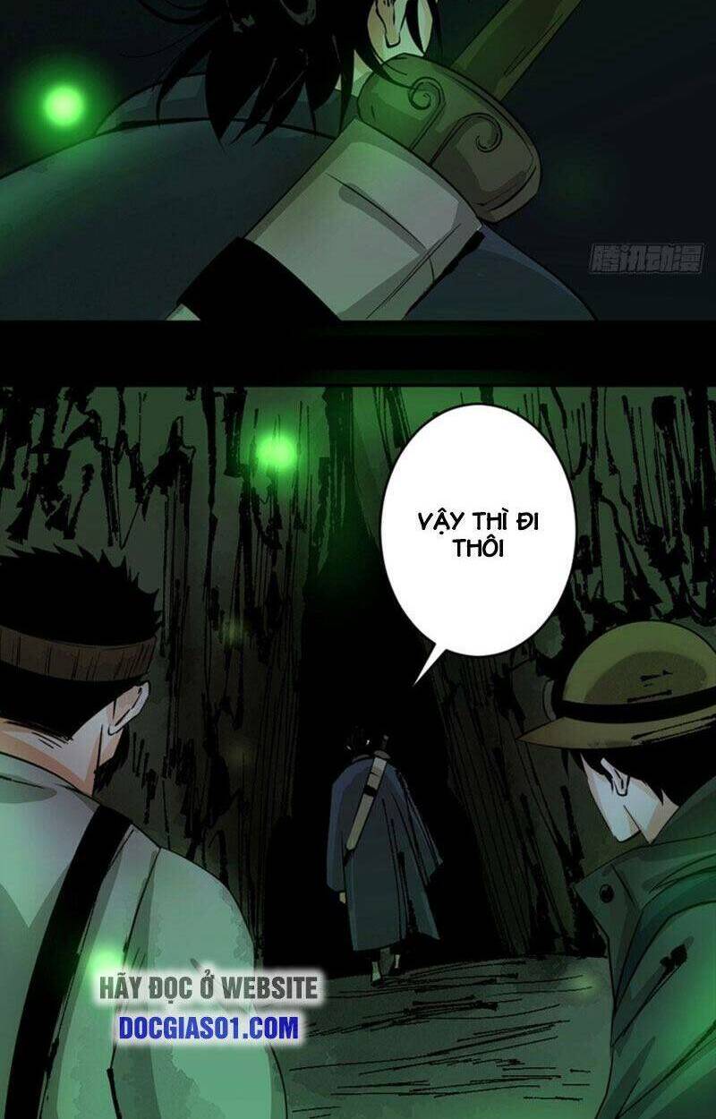 Huyền Thoại Đạo Sĩ: Chapter 10