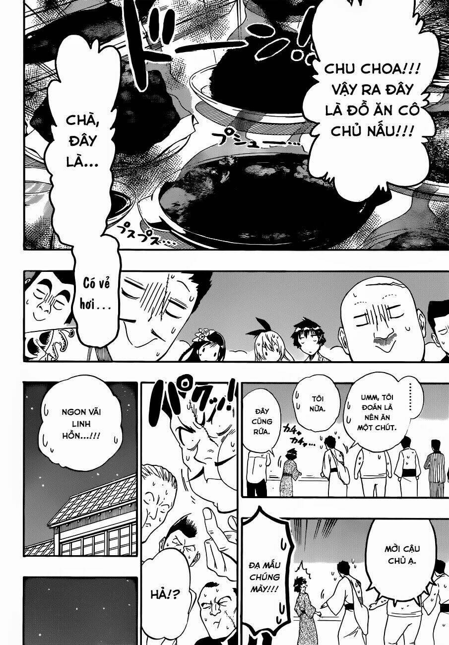 Tình Yêu Ngang Trái: Chapter 163