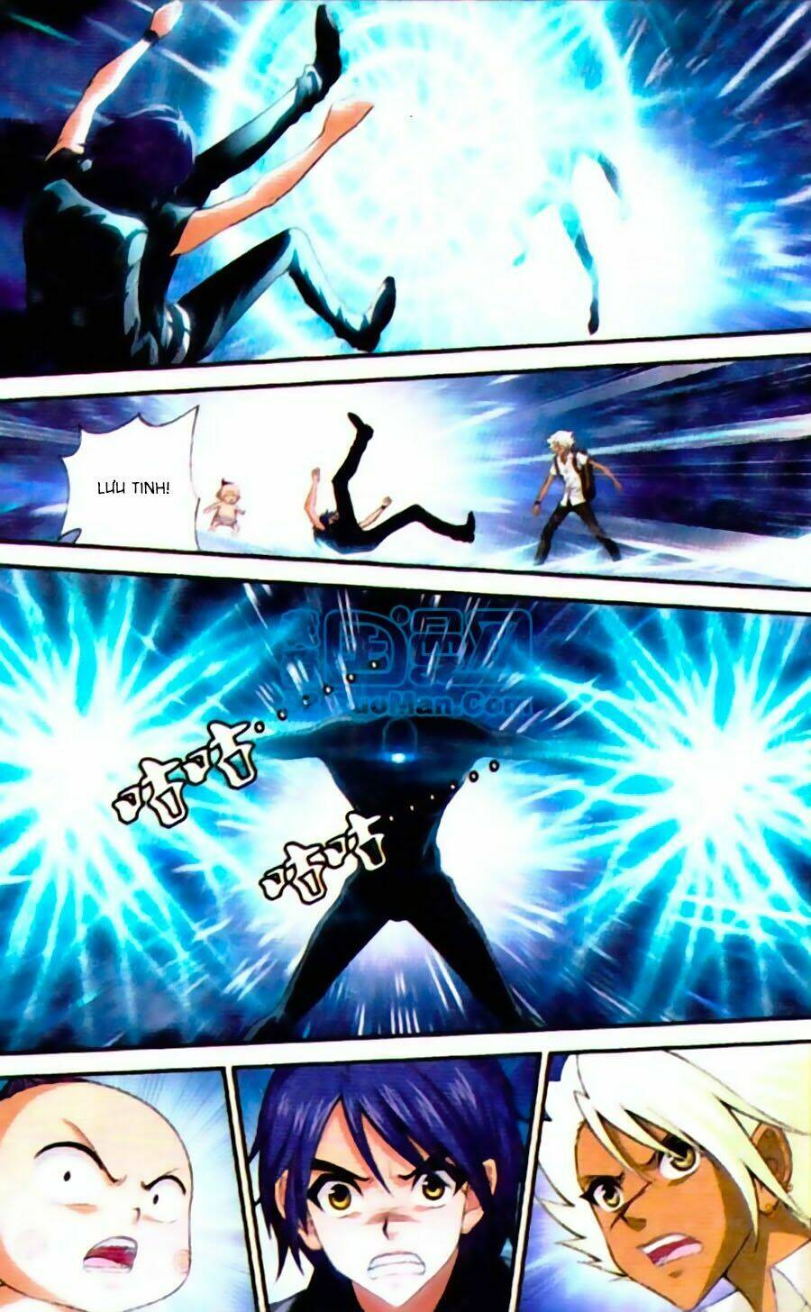 Thâu Tinh Cửu Nguyệt Thiên: Chapter 434