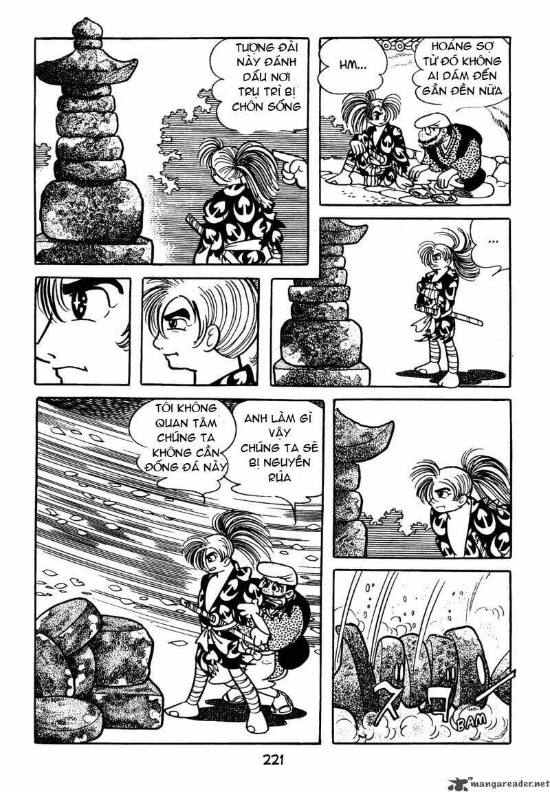 Dororo: Chapter 31