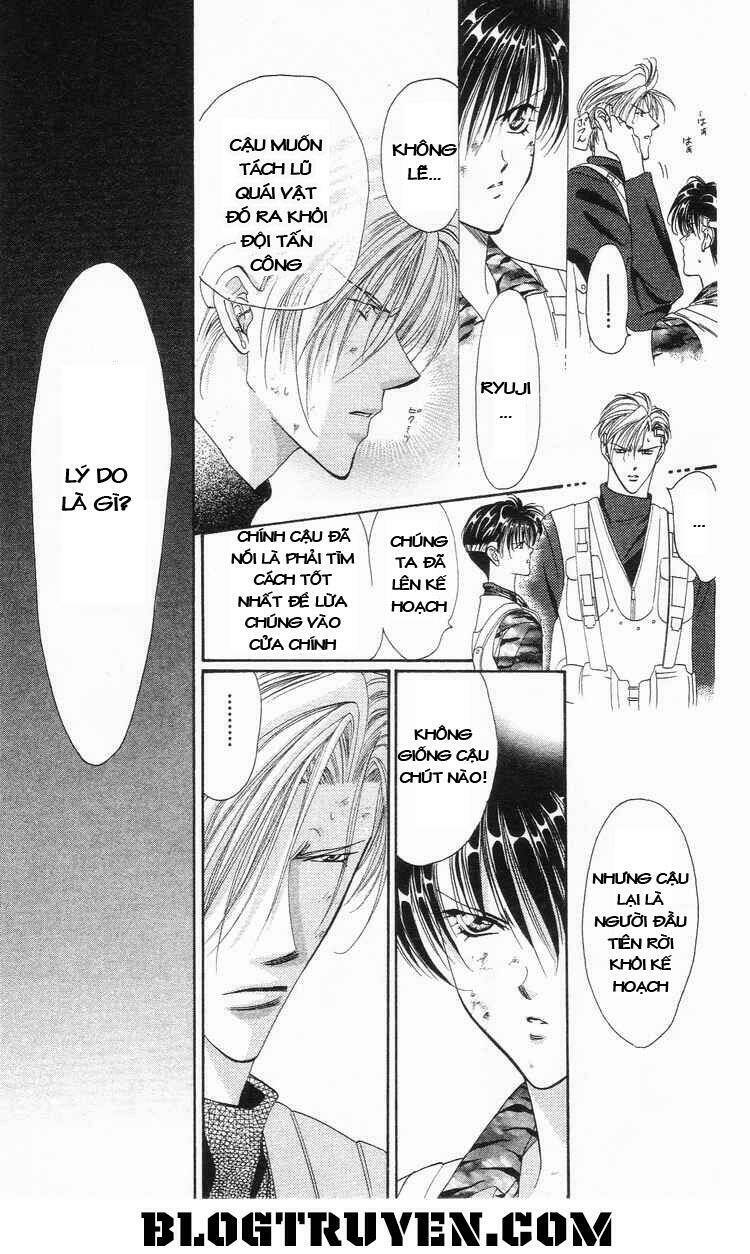 Tokyo Crazy Paradise: Chapter 92