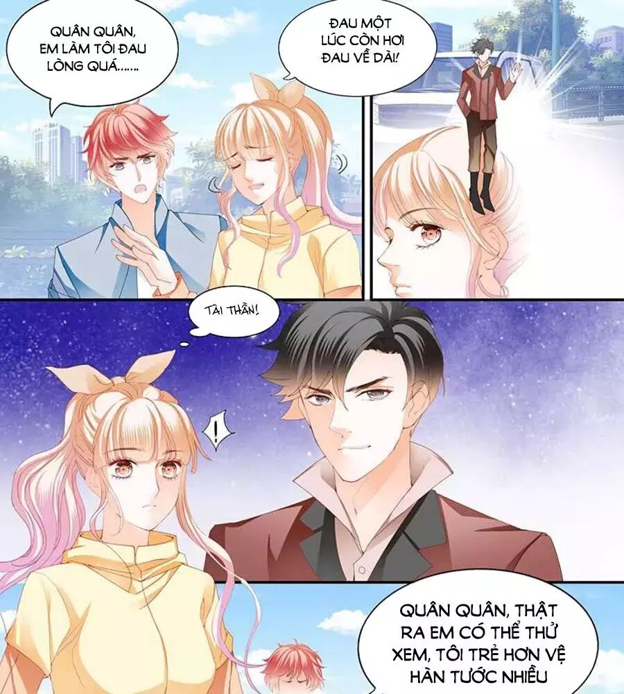 Bá Đạo Tiểu Thúc, Xin Trêu Chọc Vừa Thôi!: Chapter 99