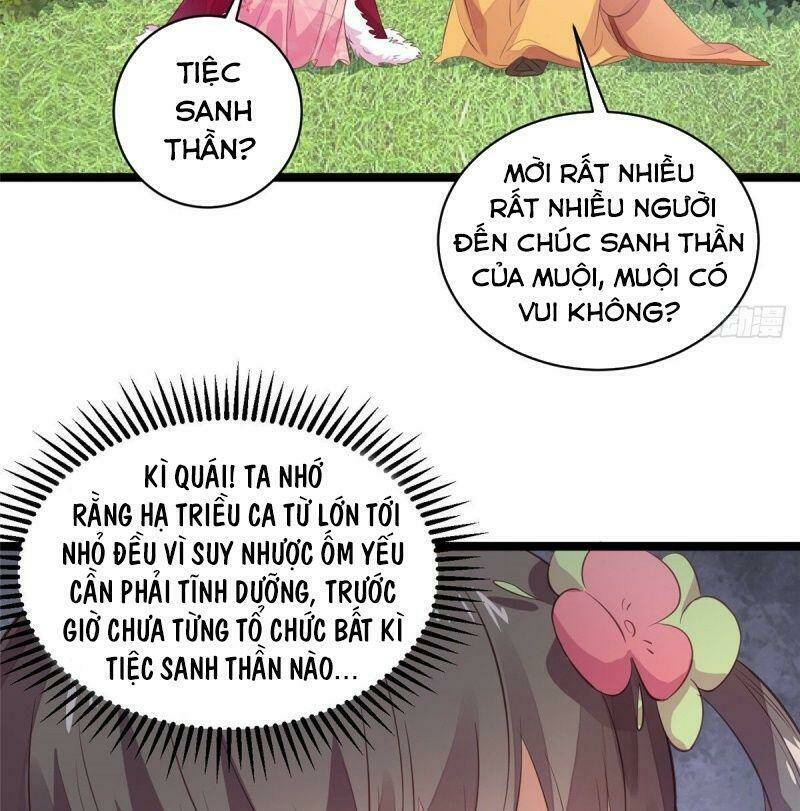 Bạo Manh Tiểu Tiên: Chapter 24