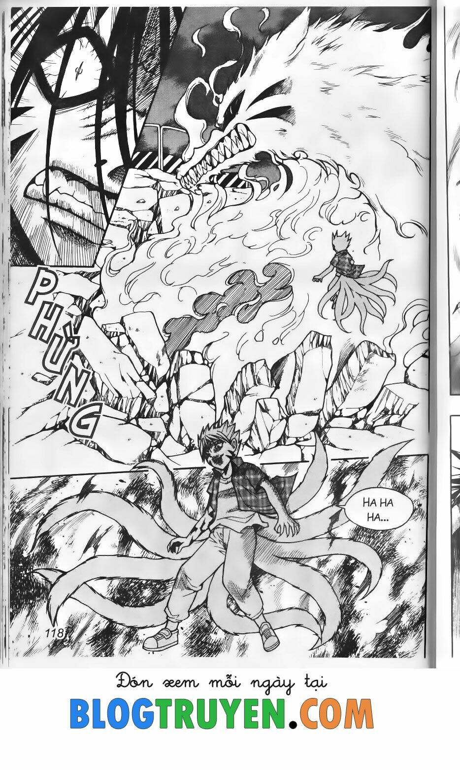 Shin Gumiho - Hội Pháp Sư: Chapter 60.2