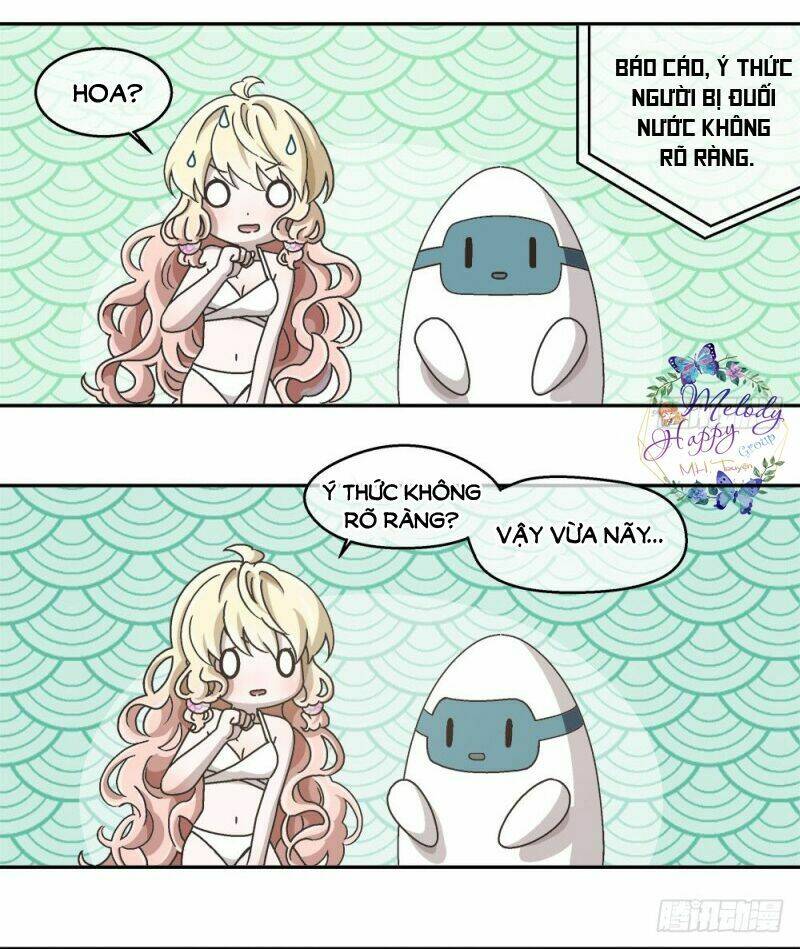 Đối Nhĩ Duy Mệnh Thị Tòng: Chapter 9.5