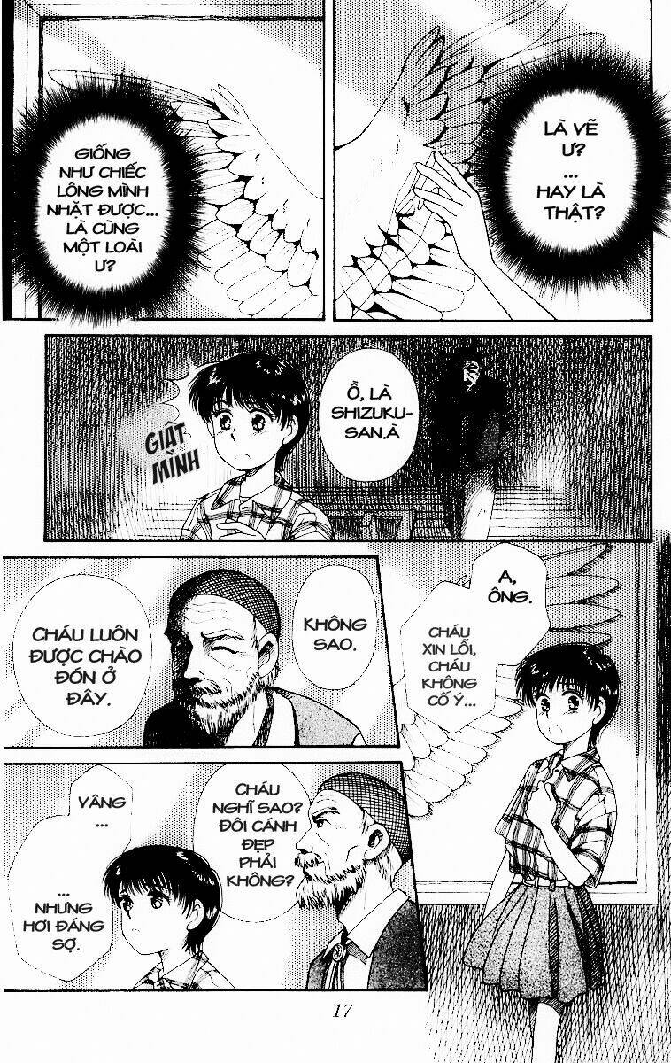 Lời Thì Thầm Từ Trái Tim: Chapter 5
