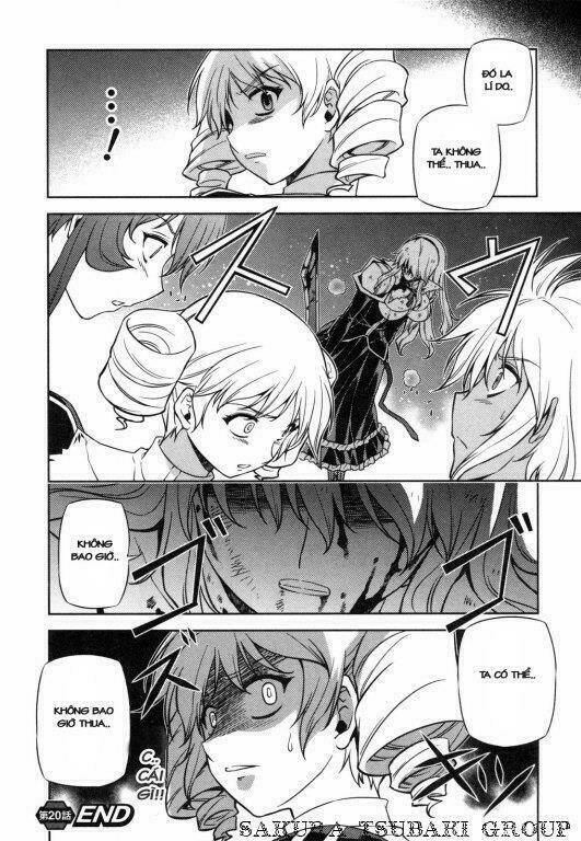 Freezing: Chapter 20