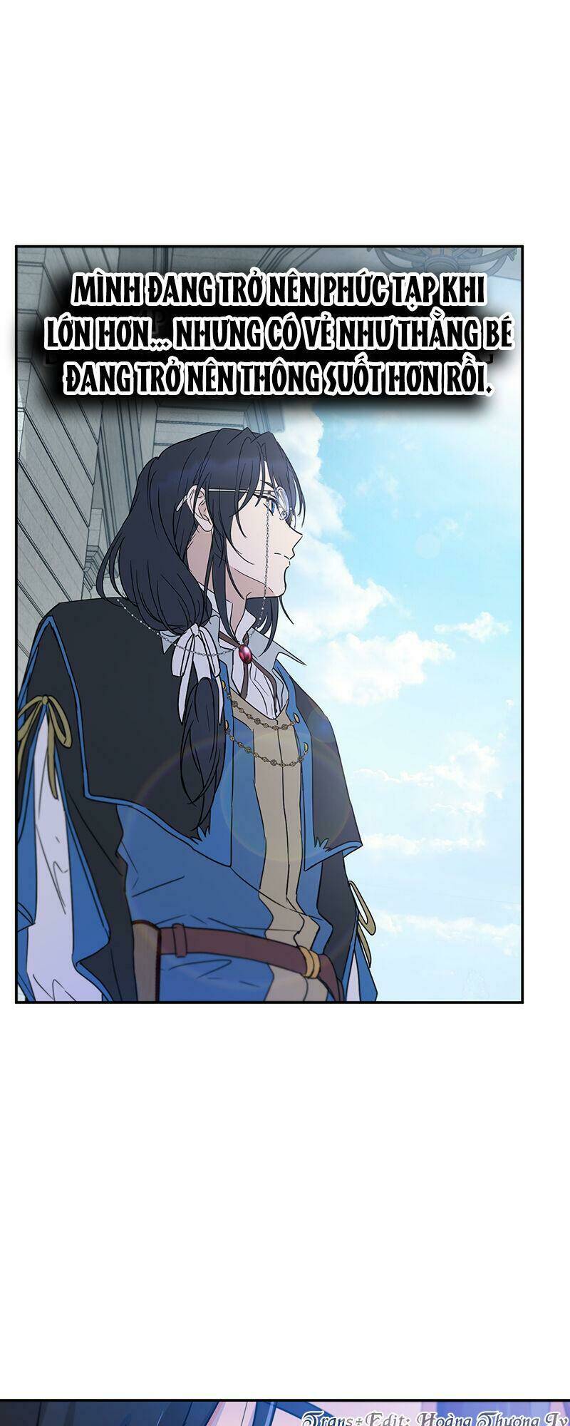 Khế Ước Của Ác Ma: Chapter 35