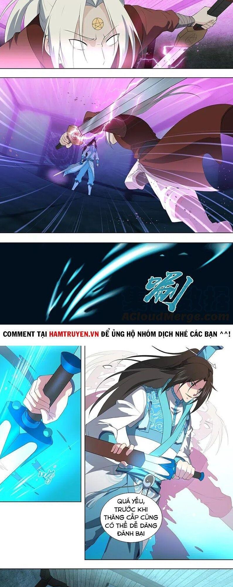 Vĩnh Hằng Chí Tôn: Chapter 264