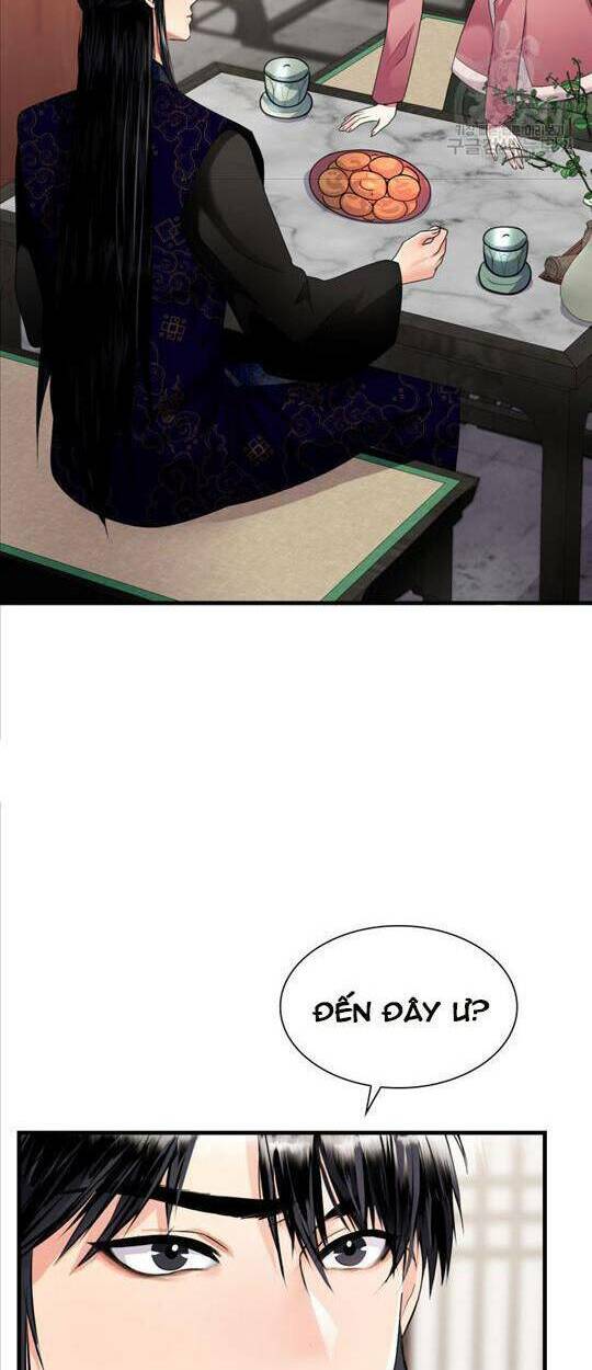 Cô Dâu Của Sói Đen: Chapter 13