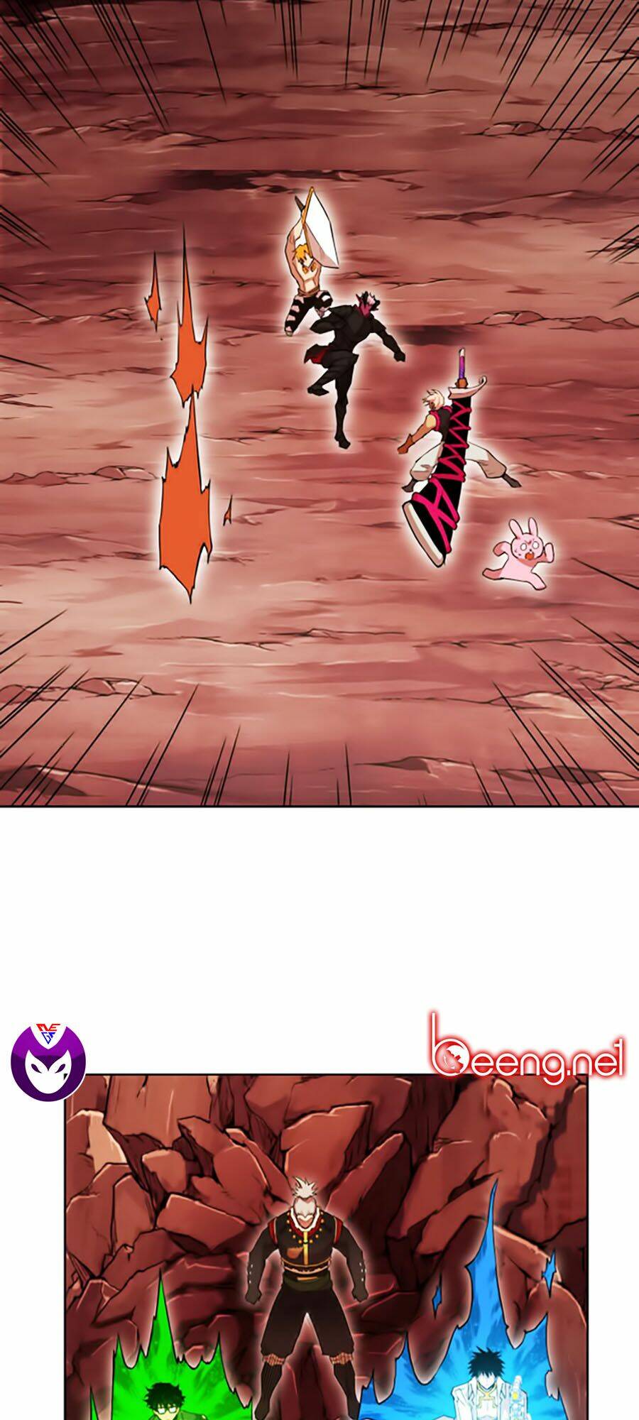 Hard Core Leveling Warrior Ss2: Chapter 46