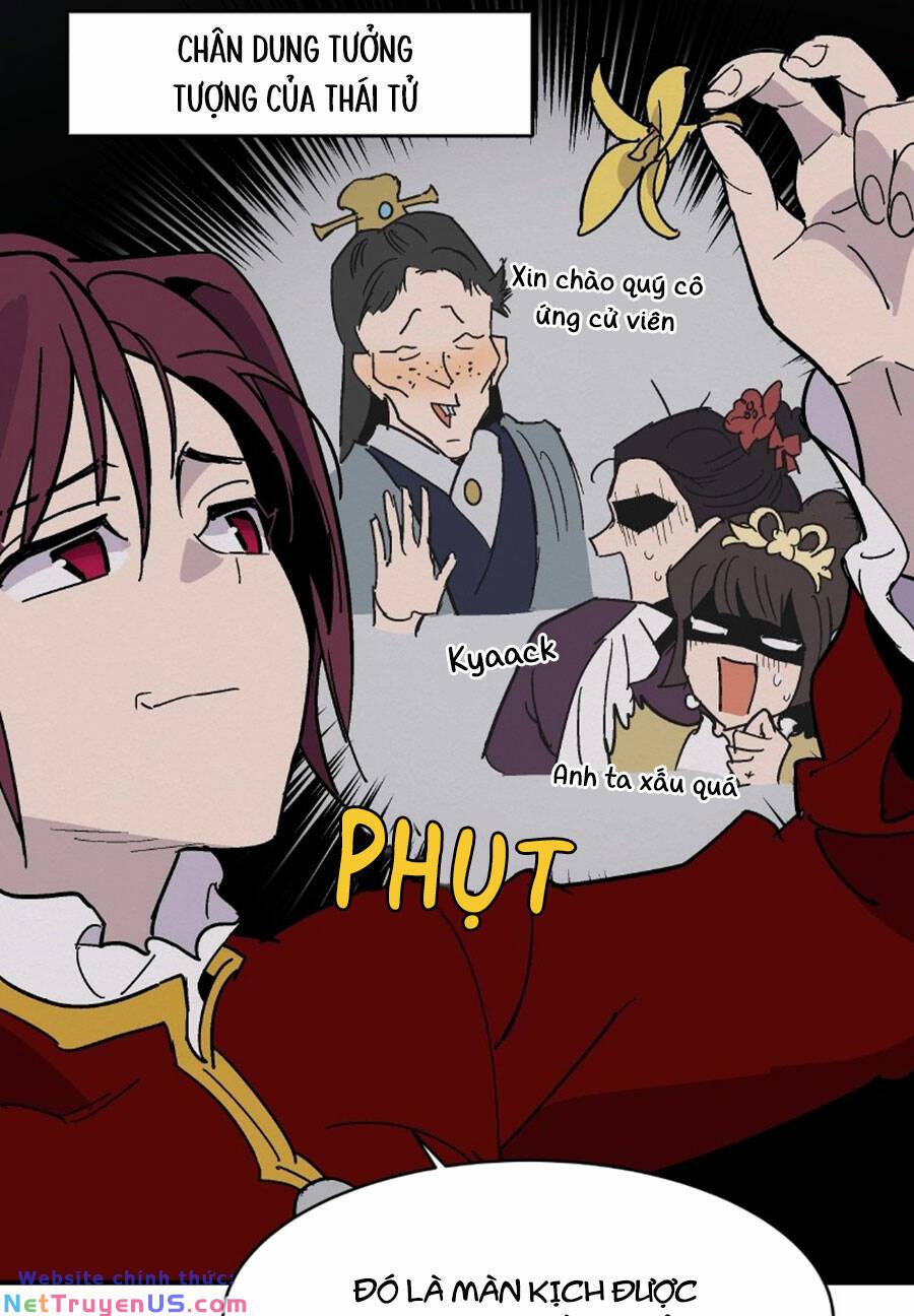 scandal đại công chúa: Chapter 2