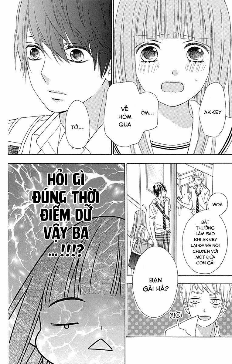 Tsubasa To Hotaru: Chapter 40