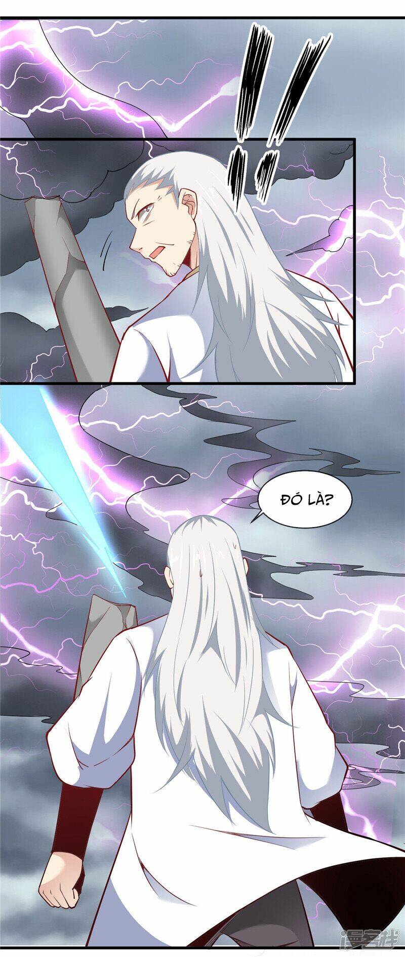 Chí Tôn Võ Đế: Chapter 212