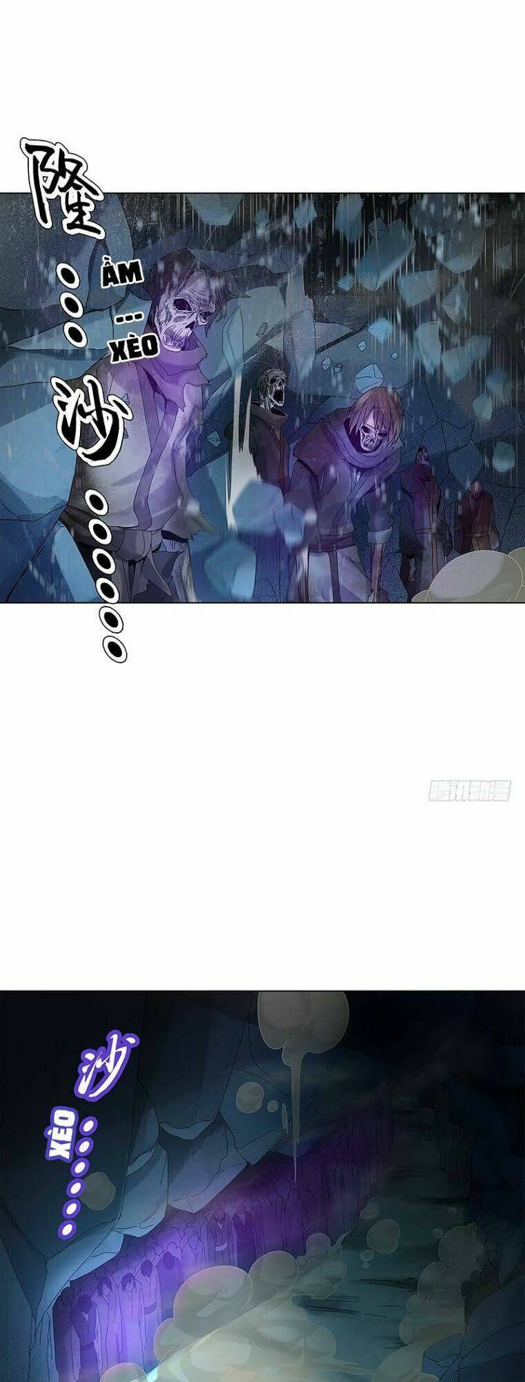 Thiên Thần Quyết: Chapter 36