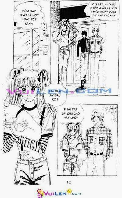 Lá Chắn Tình Yêu: Chapter 7