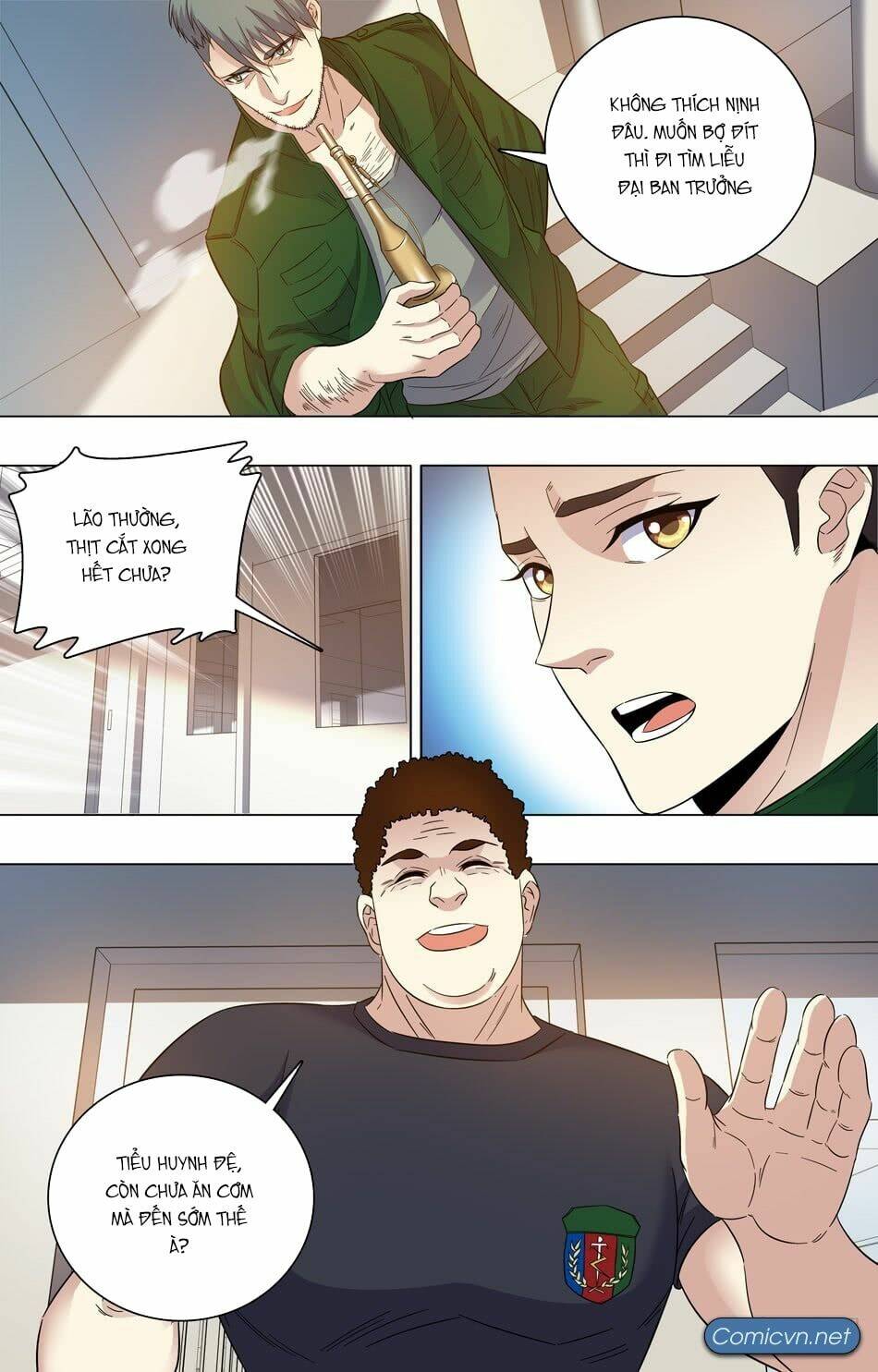 Tối Cường Binh Vương: Chapter 39